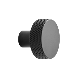 Furnipart - Ga&#322;ka do mebli  - Matowa czer&#324; - Model Simon