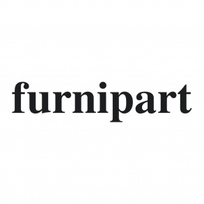Furnipart cabinet handle