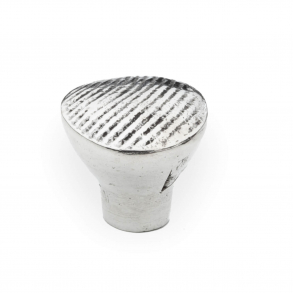 Mbelknop - Britannium - C60 Country rigato - 30 mm