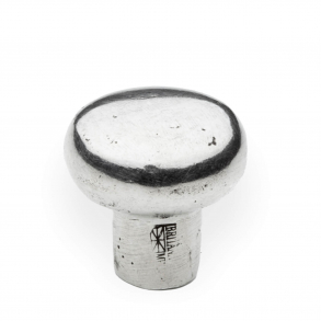 Mbelknop - Britannium - C62 Country tondo - 30 mm