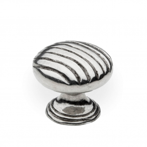 Mbelknop - Britannium - Torciglia Tondo - 33 mm