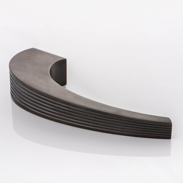 Joseph Giles Door handle - Dark bronze - Model LV1153