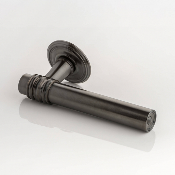 Joseph Giles Door handle - Dark bronze - Model LV1164
