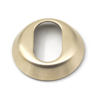 Cylinderring ASSA - Exterir - Borstad mssing