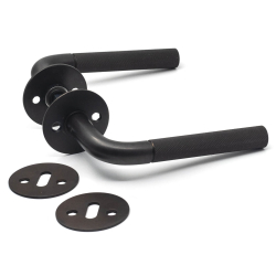 Drgreb - L-greb - Bruneret messing - LX - Model 1030