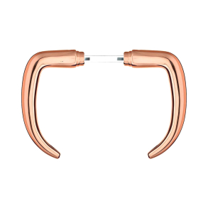 Klamki Coupe - Miedź - (05-050)