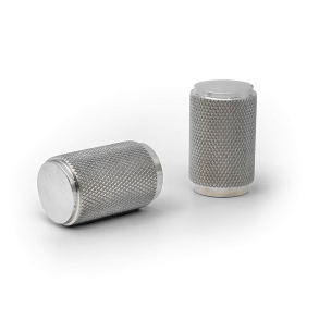 Gałka - Nikiel - MAMO - 18 mm x 30 mm - Model LX2