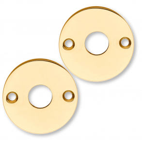 Rosset Coupe door handle - 50x3mm - 16mm - cc38 mm