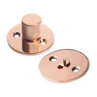 WC-beslag - Koppar - Villa Workshop - cc27mm