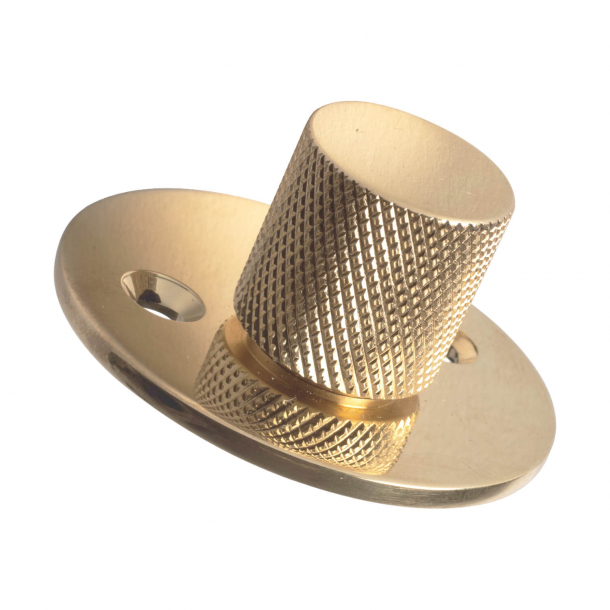 Vridhandtag - Mssing - cc30mm - Modell Villa Verkstad