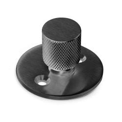 Cylindervred - PVD Svart - cc30mm - Model Villa Workshop