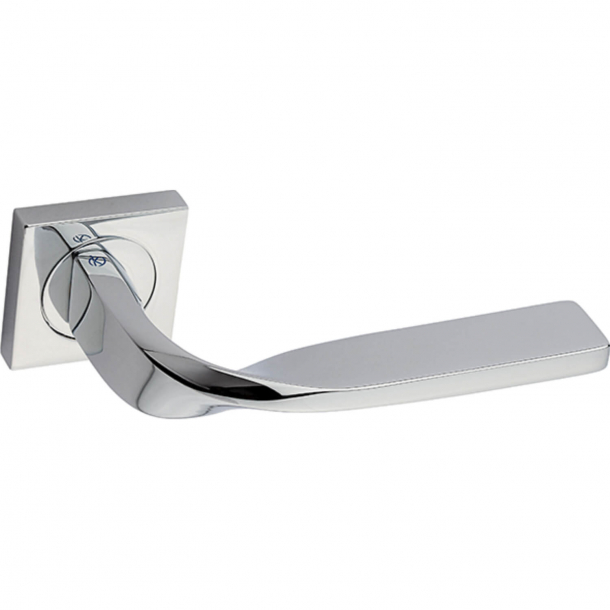 Door handle - Chrome Plated - Model LA