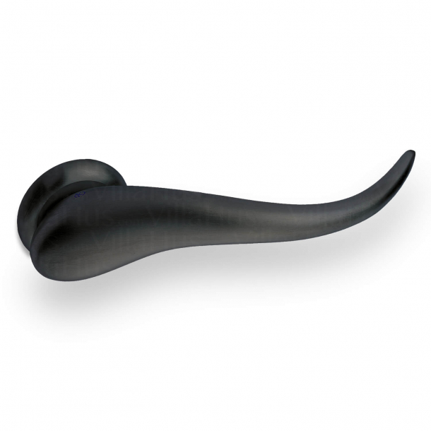 Philippe Starck door handle - Black - Model APRITI
