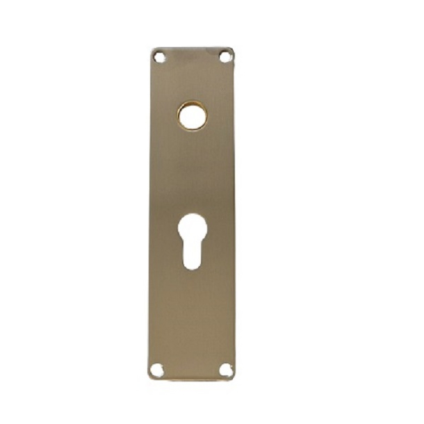 Lockit langskilt 1272 profilcyl. CC72 mm. s�t � 2 stk. sl.RS