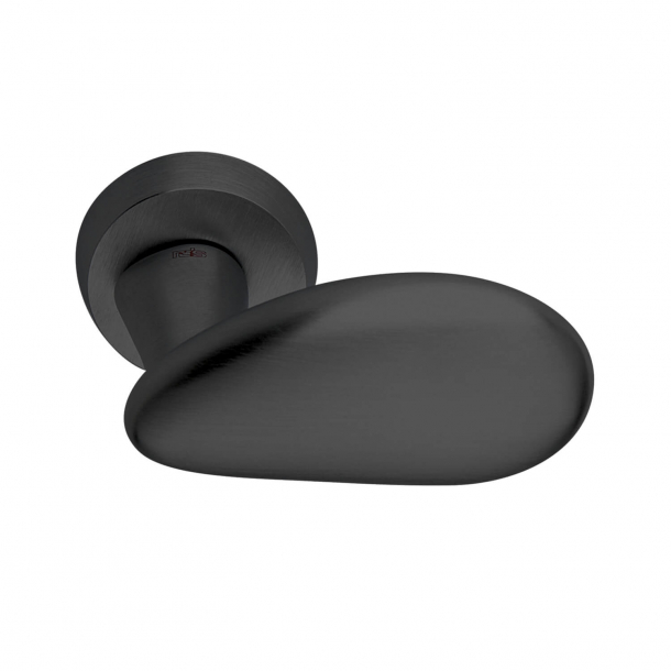 Door handle - Mat black - Interior - Model VIESTE