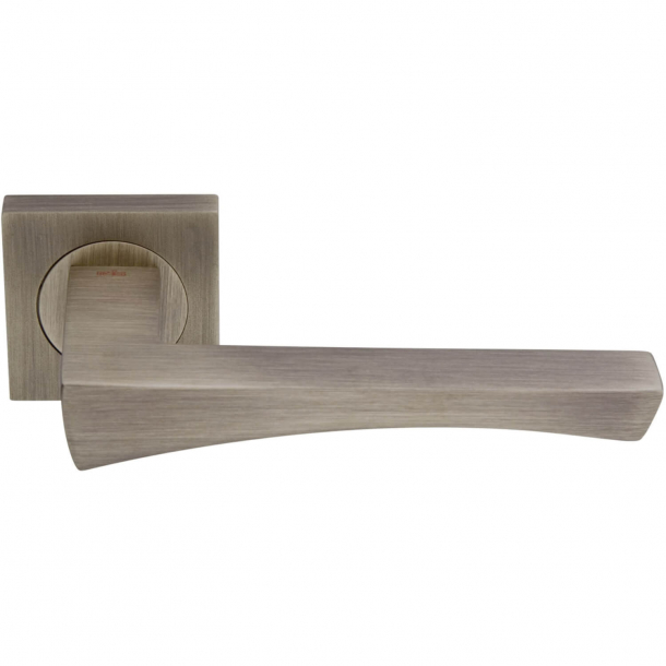 Door handle, Satin Bronze, Interior, ARCO