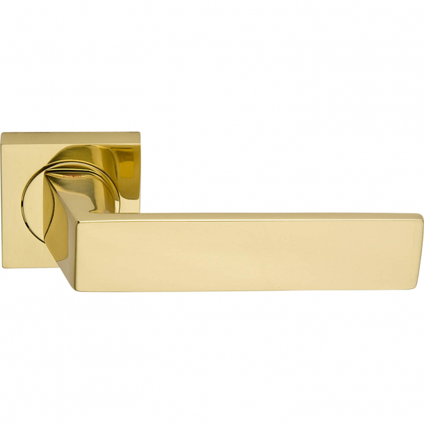 Door handle, Brass, Interior, KAPPA