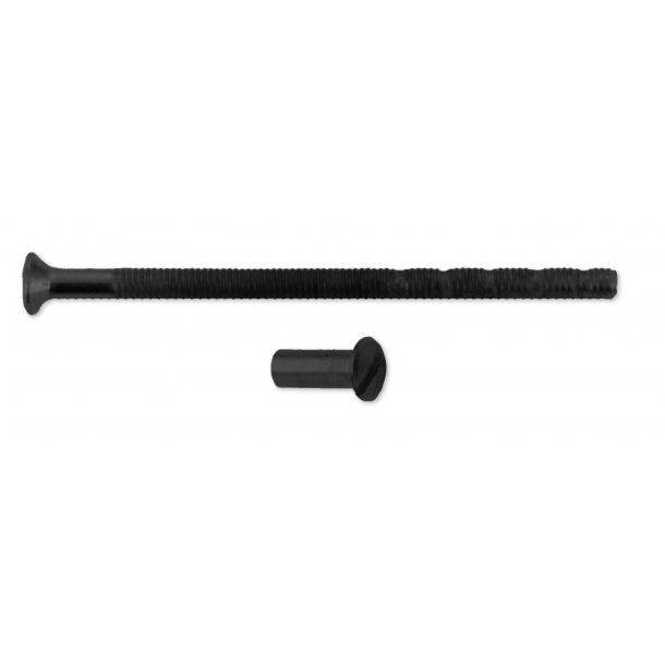 Blade screw - Black - M4x95mm -TX10