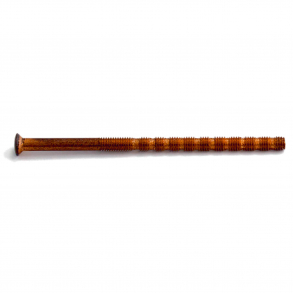 Sprngskruv - Koppar - M5 x 110 mm TX10