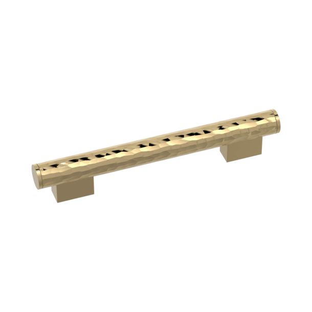 Turnstyle Designs Cabinet handles - Polished brass - Model HS6100