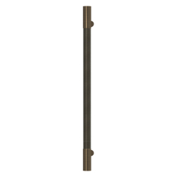 Pull handle - Turnstyle Designs - Antik messing / Slv bronze - Model P2991