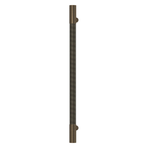 Pull handle - Turnstyle Designs - Antik messing / Slv bronze - Model P2991