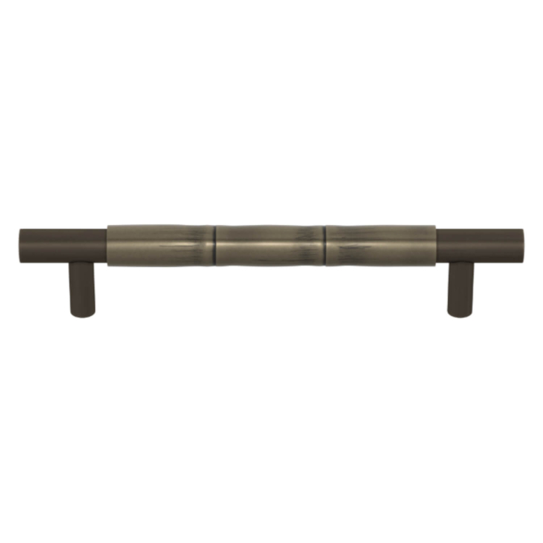 Turnstyle Designs Cabinet handles - Silver bronze Amalfine / Vintage patina - Model Y2879