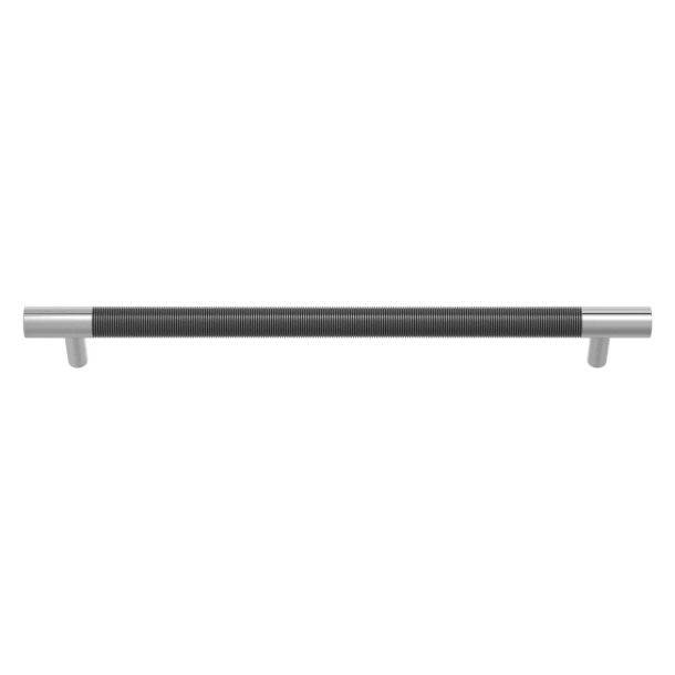 Cabinet handle - Bright chrome / Alupewt Amalfine - Model Y3200