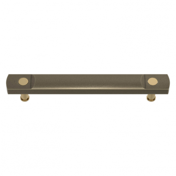 Mbelgreb - Turnstyle Designs - Slv bronze Amalfine / Poleret messing - Model E3700