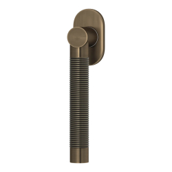 Paskvilgreb - Turnstyle Designs - Antik messing / S�lv bronze - Model P3200