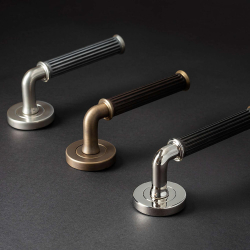 Drgreb - Messing - Turnstyle Design - Norton Pipe Solid - Model QS2020