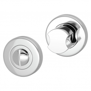 Toiletbestning - Krom - Turnstyle Design - Model S8234