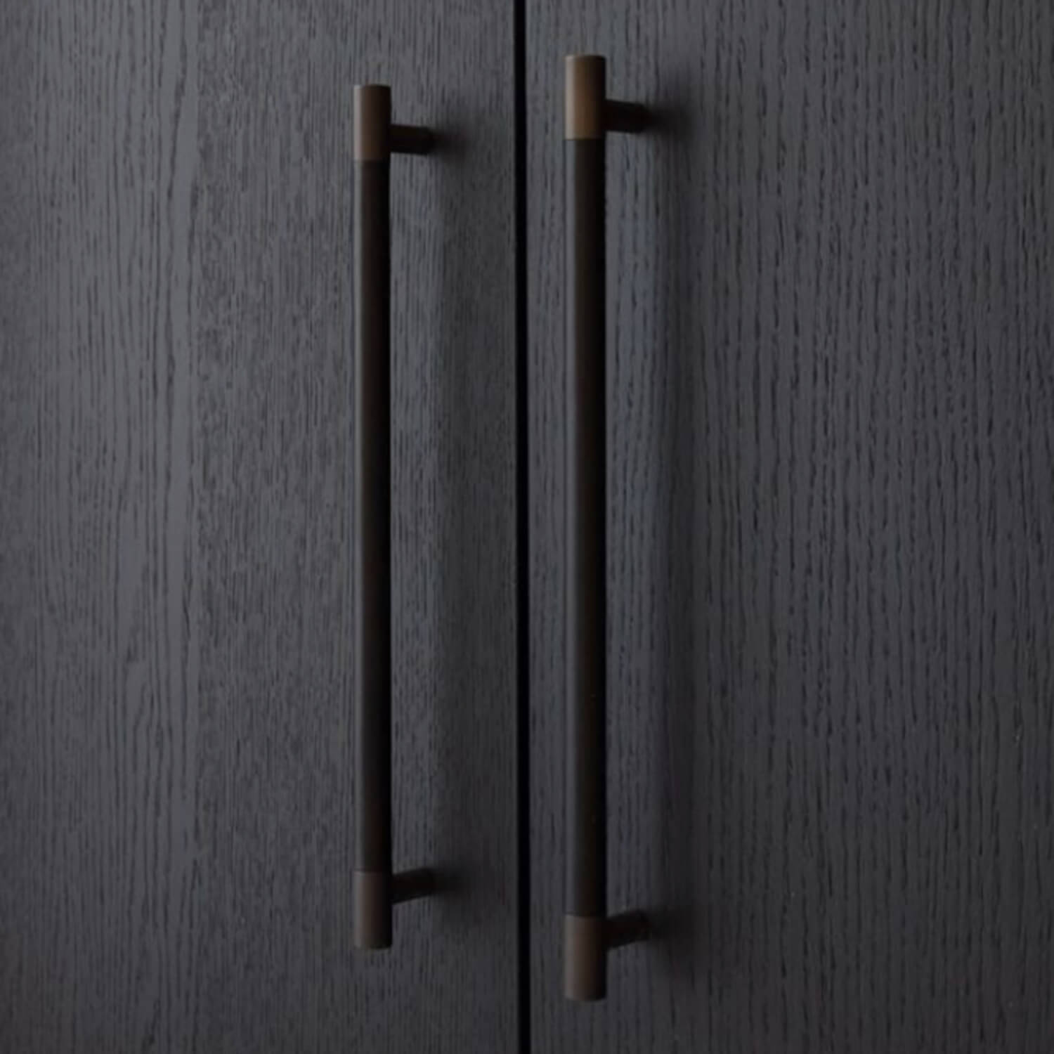 Turnstyle Design Cabinet Handle - 16 mm Plain - Amalfine - Model Y3092