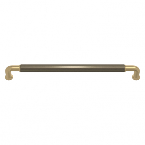 Mbelgreb - Turnstyle Designs - Slv bronze Amalfine / Poleret messing - Model YF3077