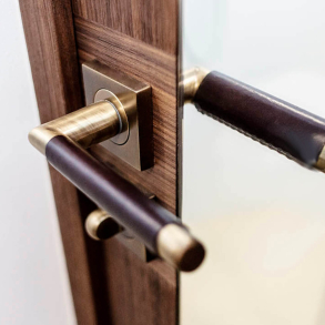 Door handles - Model C1013 Turnstyle Design