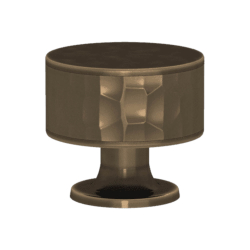 Mbelknop  Turnstyle Designs  Mrk poleret messing  Model HS2090