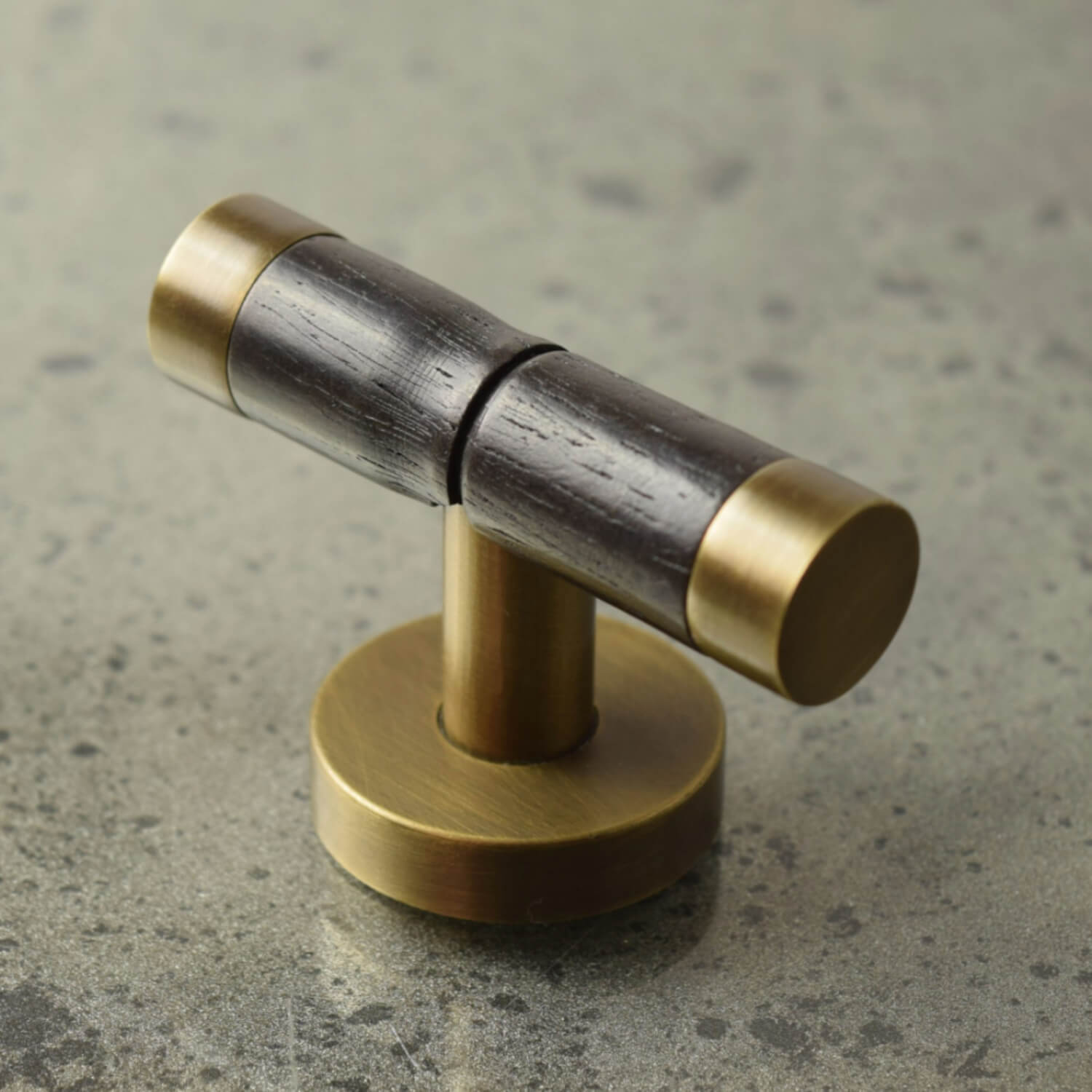 Turnstyle Design T-Bar - Bamboo Cabinet - Recess Amalfine - Model P1012