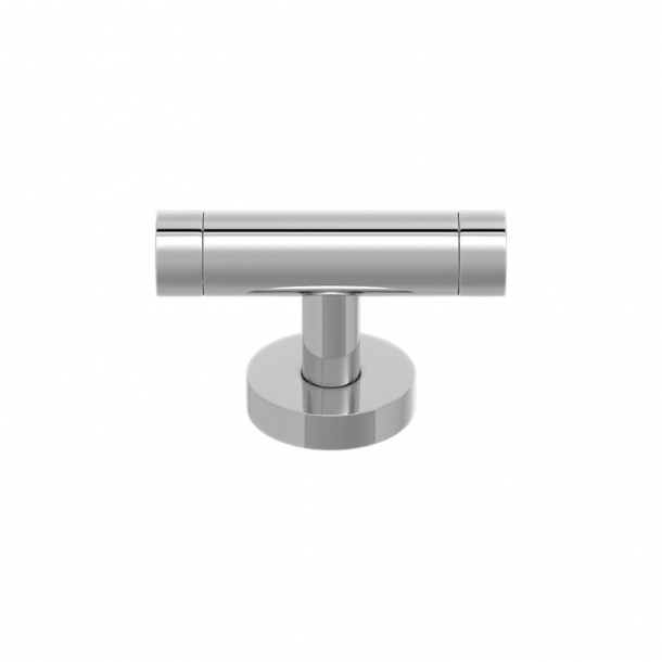 T-bar - Cabinet handle - Polish chrome - Model S1003