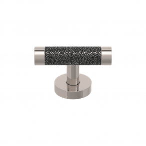 T-bar - Mbelgreb - Alupewt / Blank nikkel - Model P3016