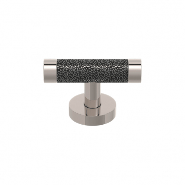 T-bar - Cabinet handle - Alupewt / Polished nickel - Model P3016