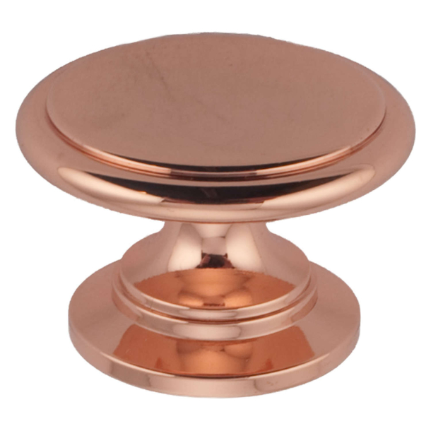 Furniture Button 160 - Copper 26/32/40 mm