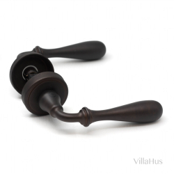 Door handle H1004 Antares, Interior, Browned Brass 