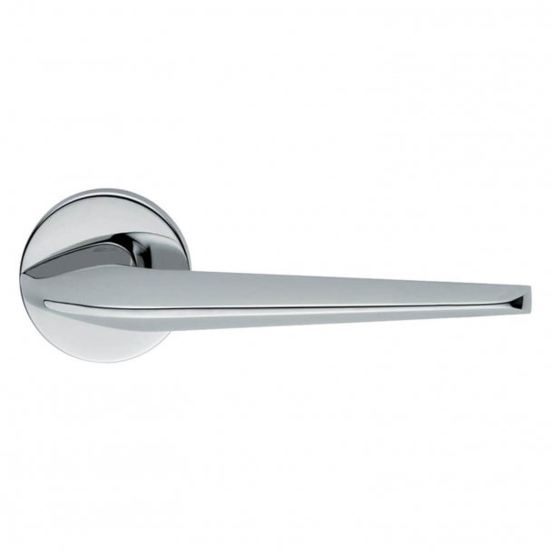 Door handle H1052 Supersonic, Interior, Polished Chrome