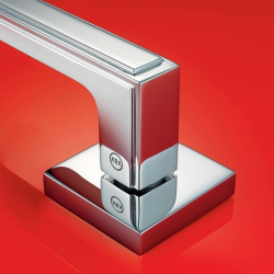 Klamka H1056 Quadra, Wewn&#281;trzna, Chrom