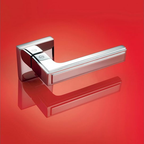 Klamka H1056 Quadra, Wewn&#281;trzna, Chrom