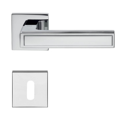 Klamka H1056 Quadra, Wewn&#281;trzna, Chrom