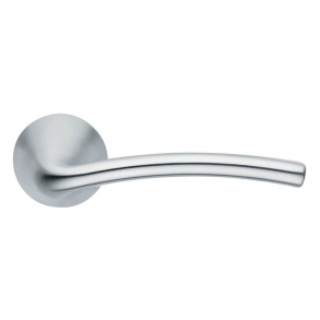 Trgriffe H1034 Polis, Interieurraum, Satin Chrom