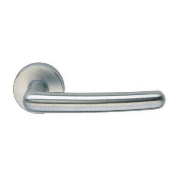 Door handle H163 Sarissam, Interior, Satin Chrome