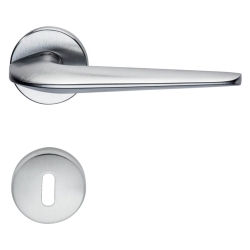 Door handle H1052 Supersonic, Interior, Satin Chrome
