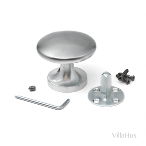 Drrvred med krom, 68 mm, Modell K1166